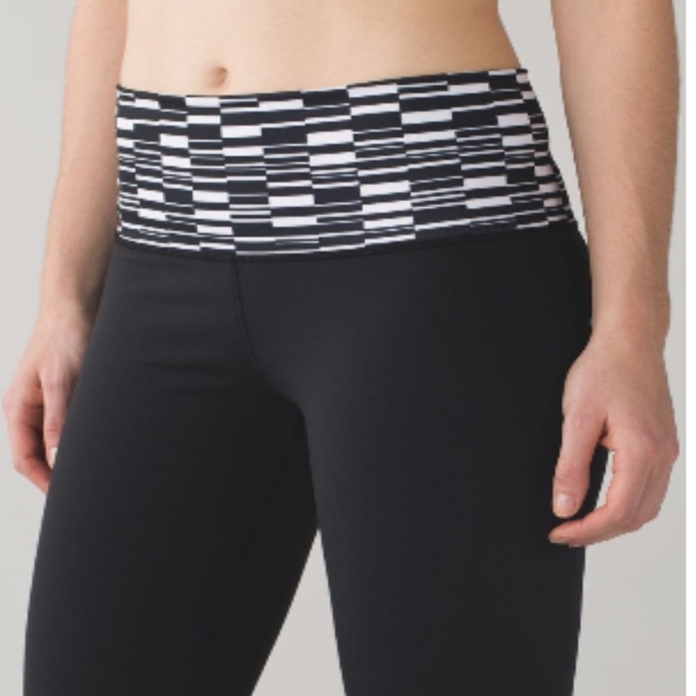 New Lululemon Groove Pant